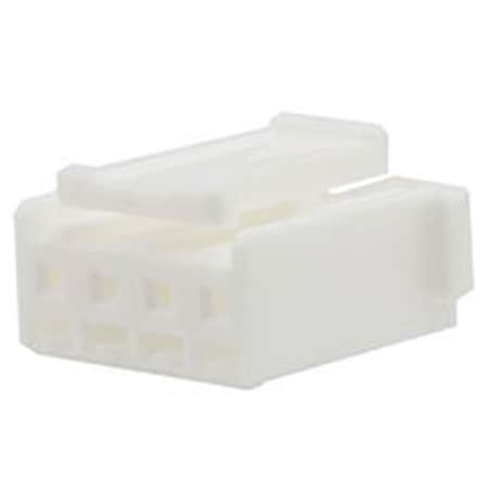 Molex Headers & Wire Housings 2.5 W/B Rec Hsg Posi /B Rec Hsg Posi Lock 511031400